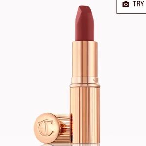 CHARLOTTE TILBURY  MATTE REVOLUTION
WALK OF NO SHAME